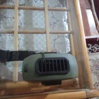 پنکه  پاور بانک دستی شارژی