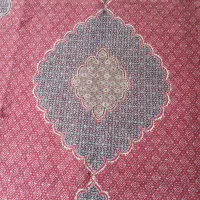 فرش 12 متری ریز ماهی قدیمی کاملا نخ