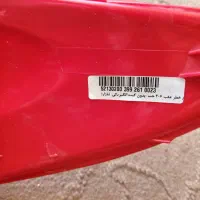 چراغ خطر عقب 206 چپ
