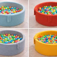 استخرتوپ مخملی برای سیسمونی