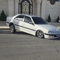 پژوپارس پنوماتیک مدل ۸۹