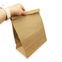 پاکت کرافت کفتخت، پاکت خشکبار، چاپ اختصاصی