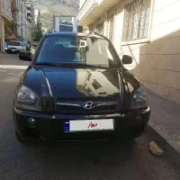 هیوندای توسان ix35 موتور 2700cc مدل 2010