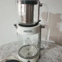 کتری برقی میگل در حد نو
