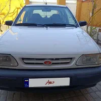 پراید ۱۳۱ مدل ۹۸