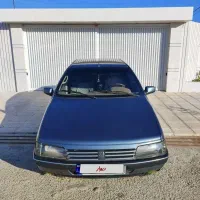 پژو 405 مدل 95 تقویت