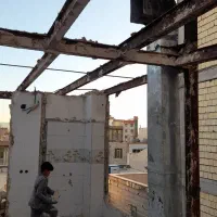 کارگر ساختمانی