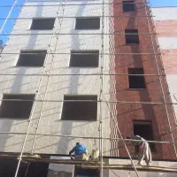 بند کشی همراه با شستشو با دستگاه