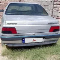 پژو ۴۰۵ مدل ۸۶
