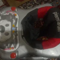 روروئک و‌ کریر کودک در  حدنو
