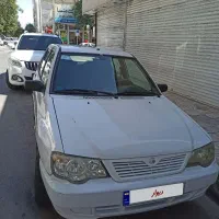 پراید 132 کم کار بدون رنگ