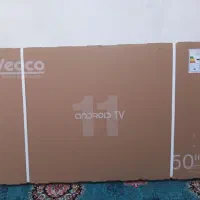 تلوزیون نو مارک لعوکو 50اینچ.داخل کارتن60میلیون