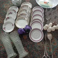 گلدان  وسایل قدیمی