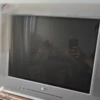 تلویزیون قدیمی سالم سالم|تلویزیون و پروژکتور|قزوین, |دیوار
