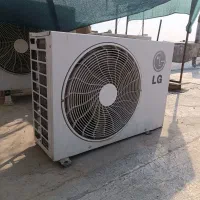 کولر گازی ۲۴۰۰۰ الجی
