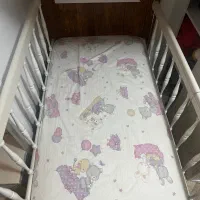تخت و تشک کودک جذاب و محکم