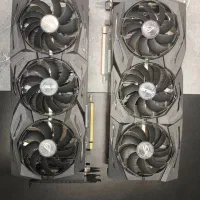 کارت گرافیک Asus Rog Strix RX5700XT Gaming 8GB