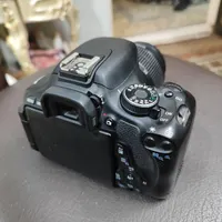 دوربین عکاسی و فیلمبرداری کنون 600D EOS|دوربین عکاسی و فیلم‌برداری|ورامین, |دیوار