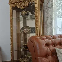 بوفه|بوفه، ویترین، کنسول|خسروشاه, |دیوار