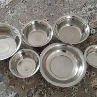 لگن استیل