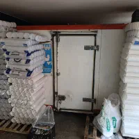 سردخانه اتاق ماشین 5200باموتور تک فاز ایسوزو