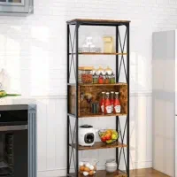 کتابخونه شلف طبقه کتابخونه باکس دار