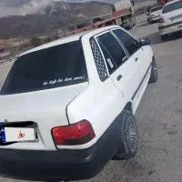 پراید مدل 83 اسپرت