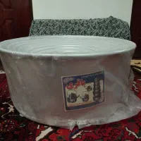 قابلمه سایز بزرگ بادوام  کاملا نو