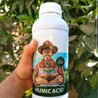 کود هیومیک اسید  مخصوص کشاورزان عزیز