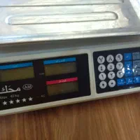 ترازوی دیجیتال ۴۰کیلویی محک