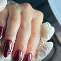 کاشت ناخن و ترمیم طلاب