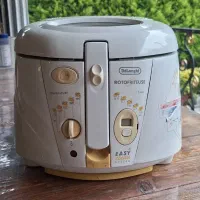 سرخ کن دلونگی در حد نو یک بار استفاده شده