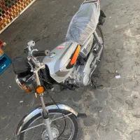 موتورسیکلت هوندا۱۲۵