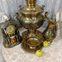 سماور زغالی