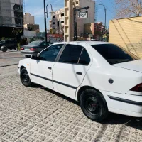 سمند ef7 دوگانه کارخانه مدل ۹۶