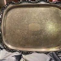 سینی نقره آمریکایی