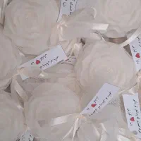 انواع گیفت عروسی و تولد زیبا و شیک و شمع تزئینی