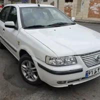 سمند ال ایکس مدل۹۴