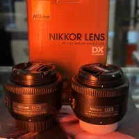 لنز نیکون Nikon AF-S DX NIKKOR 35mm f/1.8G
