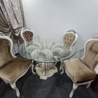 غذاخوری 4نفره تخفیف استثنایی