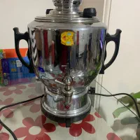 سماور برقی کارکرده