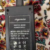 آدابتور لب تابی 9وات 2/5امپر