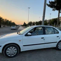 سمند دوگانه  معاوضه با آریسان ۱