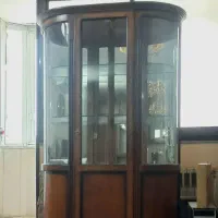 بوفه یا گنجه چوبی