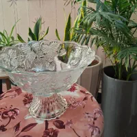 ظرف میوه‌خوری بلور
