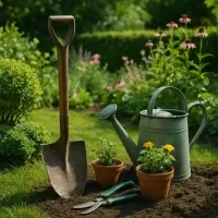 خدمات باغبانی هرس شخم زنی