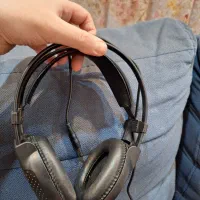 هدفون حرفه ای استودیویی AKG