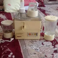 آب میوه گیری چهار کاره