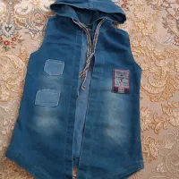 لی دخترانه آستین حلقه ای نونو مناسب تا ۴و ۵سال