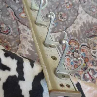 چوب لباسی دیواری  ۸ شاخه